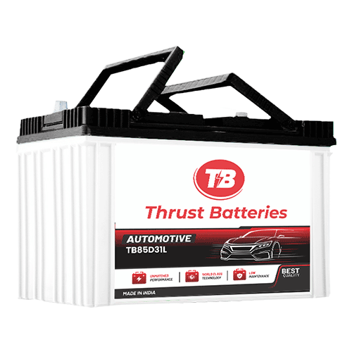 Thrust Batteries car battery